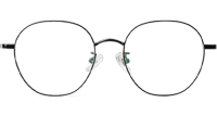 TT66621 Eyeglasses Black