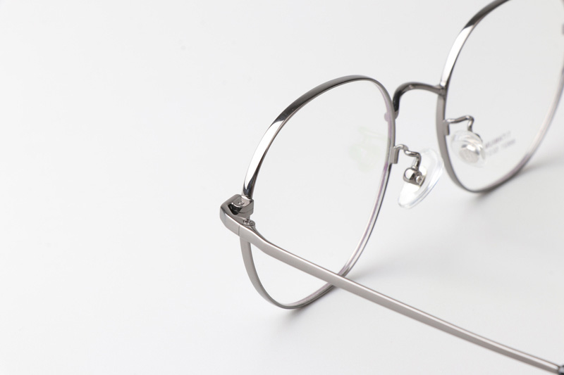 TT66621 Eyeglasses Gunmetal