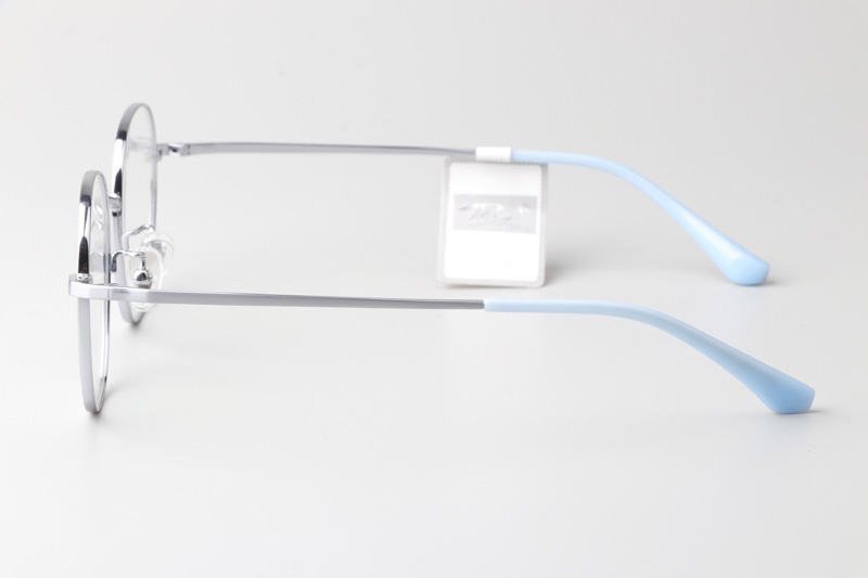 TT66621 Eyeglasses Silver