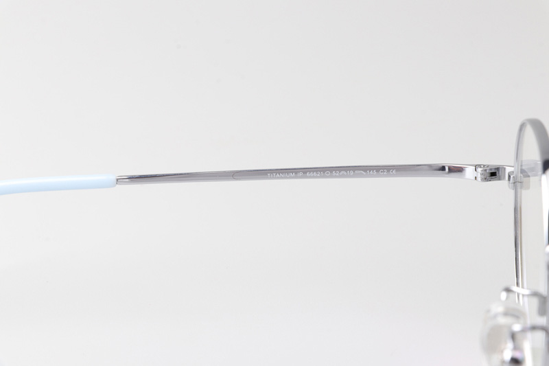 TT66621 Eyeglasses Silver