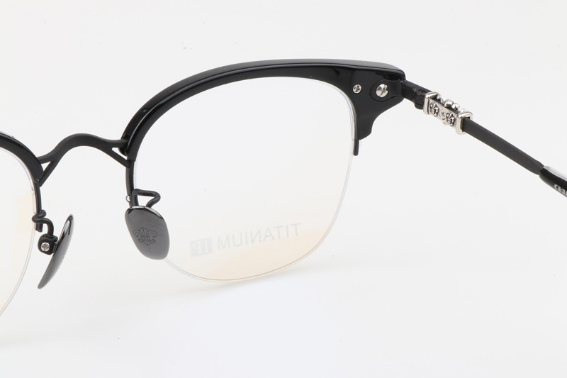 Tang Eyeglasses Black