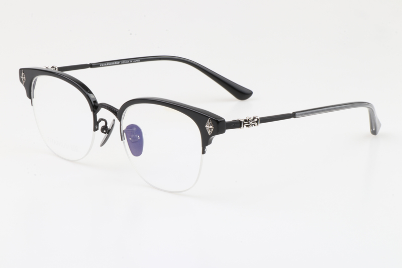 Tang Eyeglasses Black