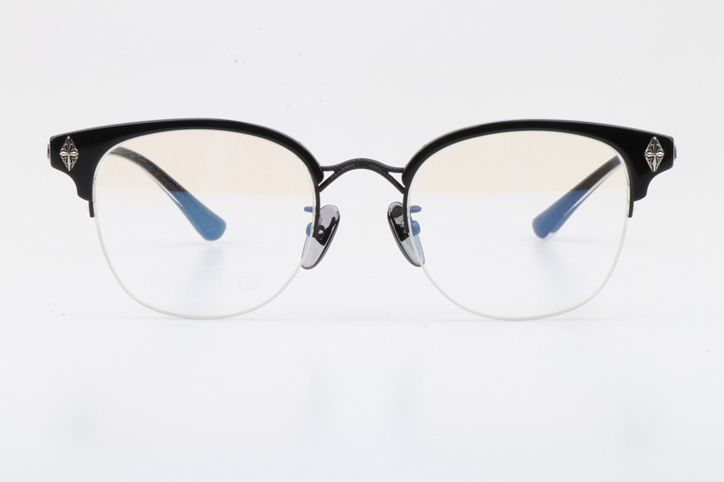 Tang Eyeglasses Black