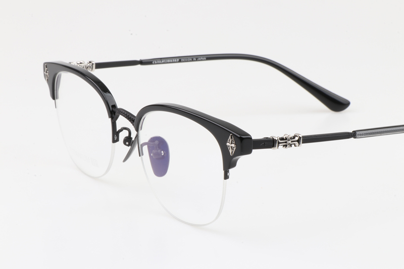 Tang Eyeglasses Black