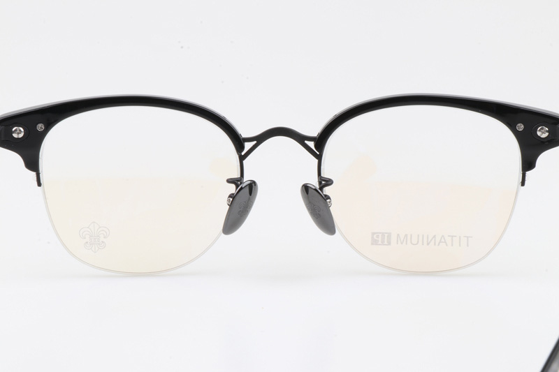 Tang Eyeglasses Black