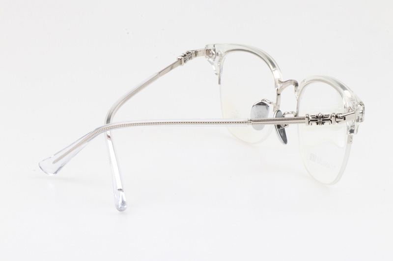 Tang Eyeglasses Clear