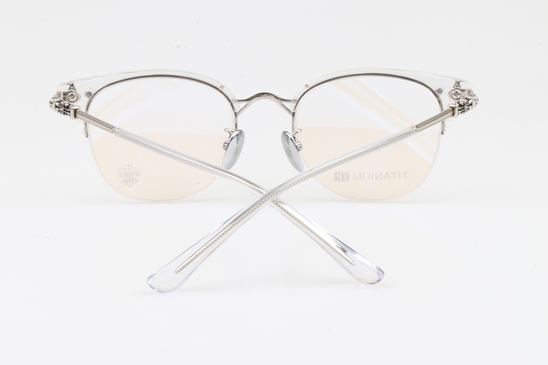 Tang Eyeglasses Clear