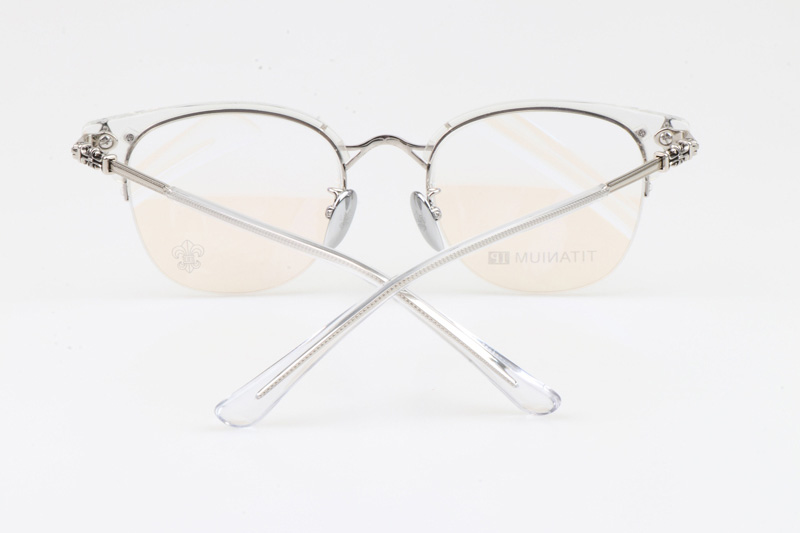 Tang Eyeglasses Clear