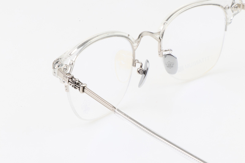 Tang Eyeglasses Clear