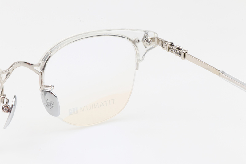 Tang Eyeglasses Clear