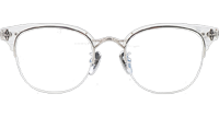 Tang Eyeglasses Clear