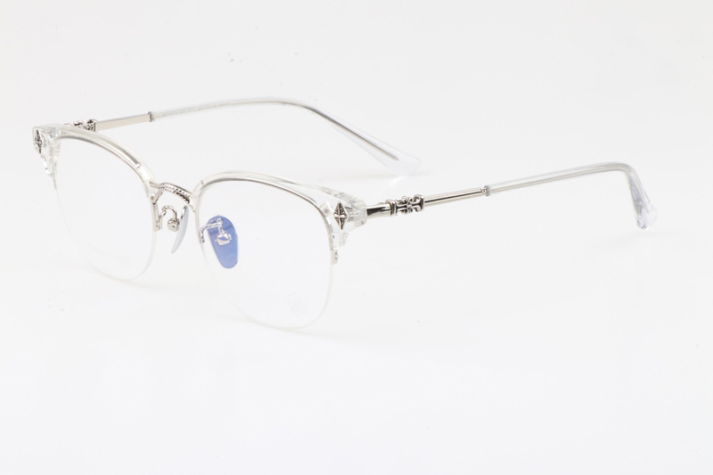 Tang Eyeglasses Clear