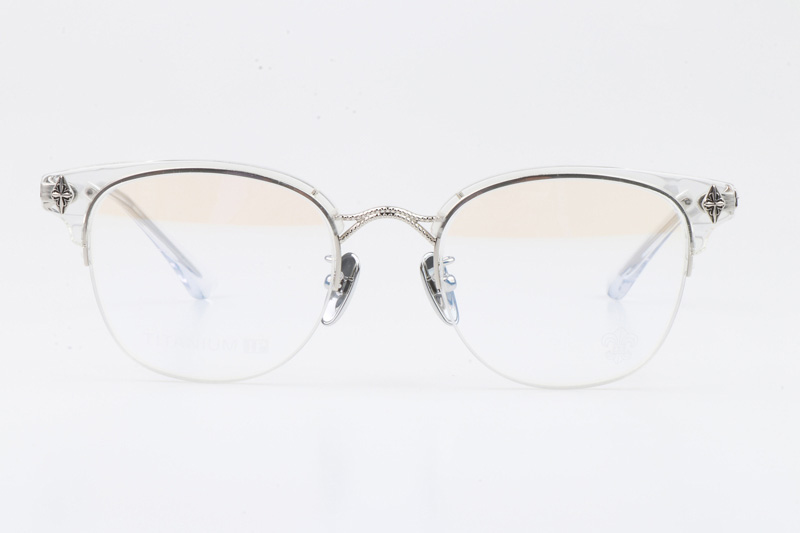 Tang Eyeglasses Clear