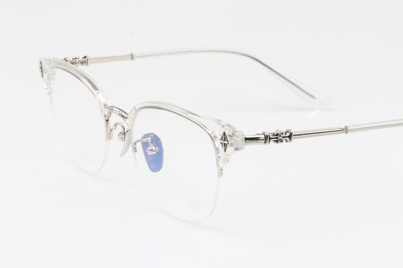 Tang Eyeglasses Clear