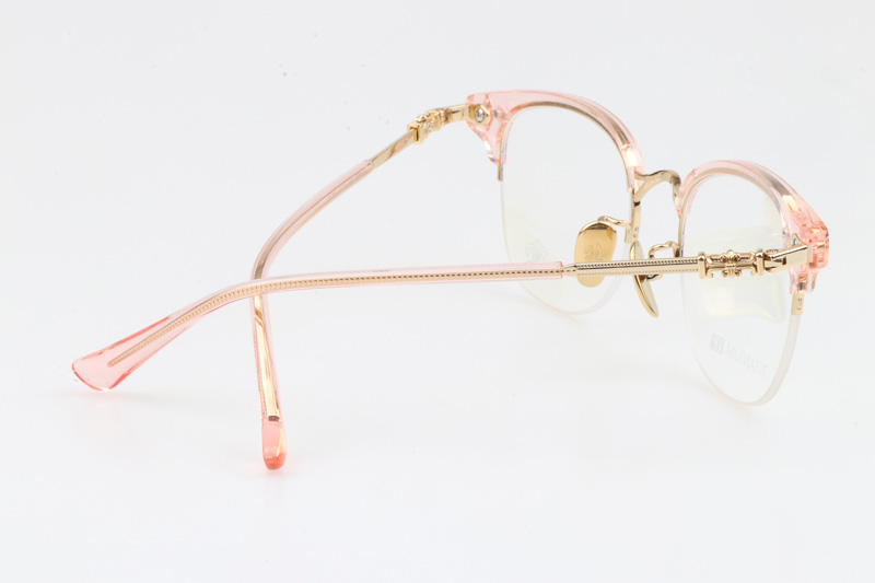 Tang Eyeglasses Pink