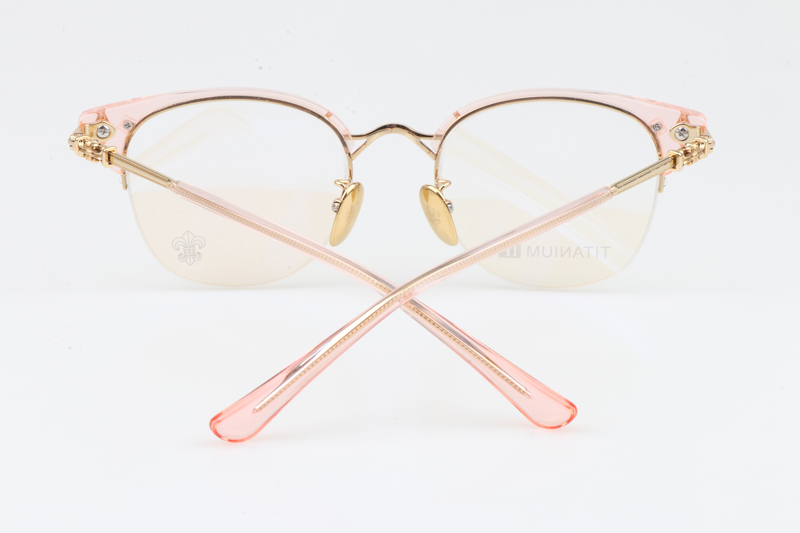 Tang Eyeglasses Pink