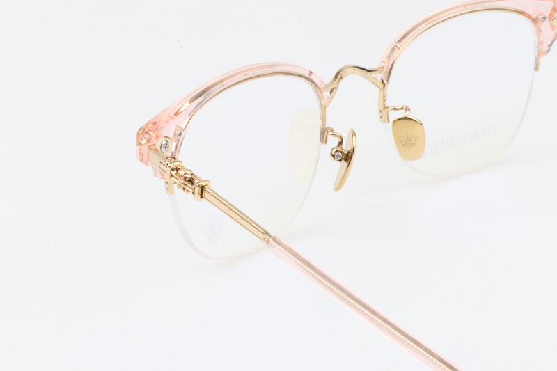 Tang Eyeglasses Pink