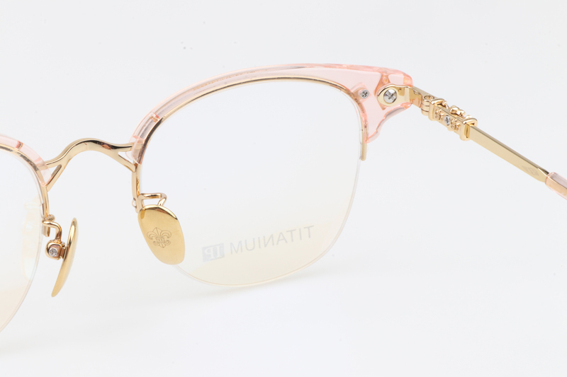 Tang Eyeglasses Pink