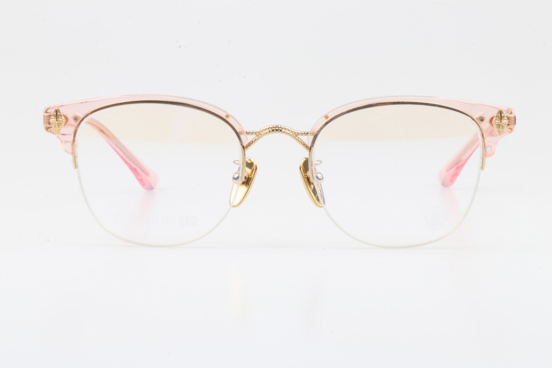 Tang Eyeglasses Pink