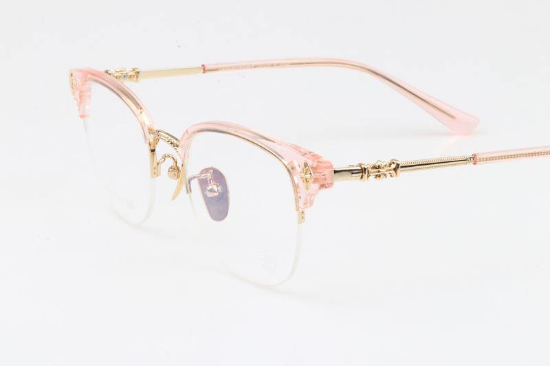 Tang Eyeglasses Pink