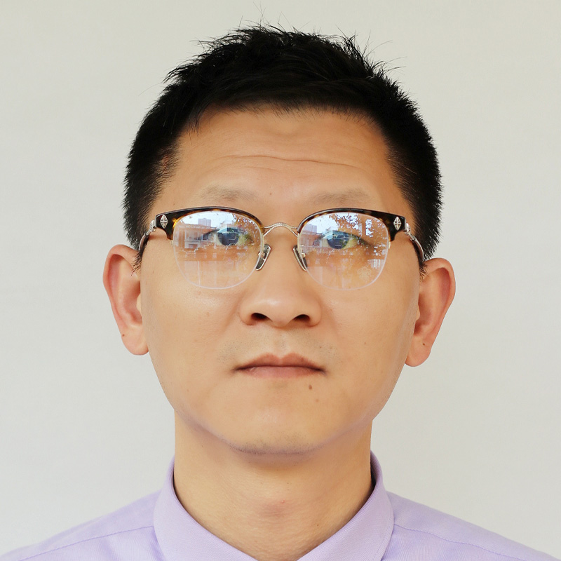 Tang Eyeglasses Tortoise Silver