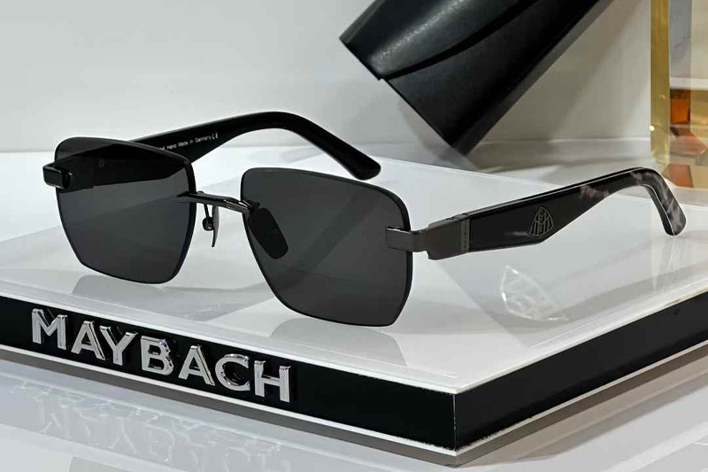 The Arntml I Sunglasses Gunmetal Gray