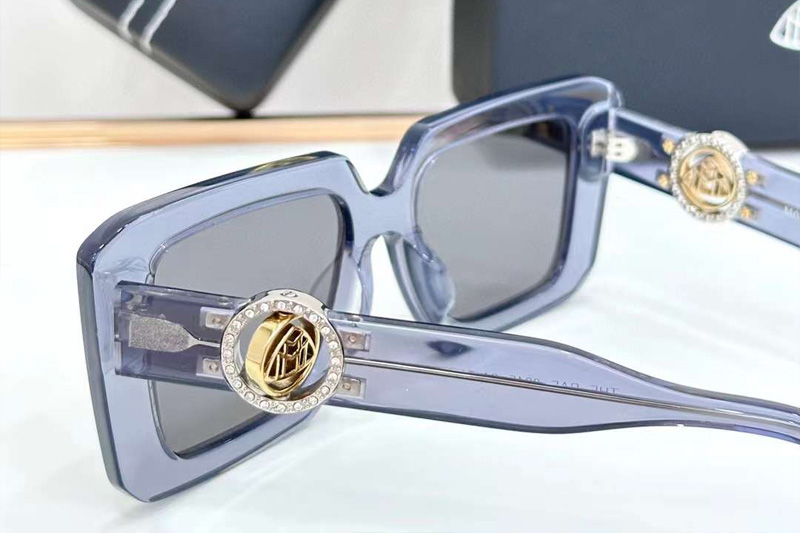 The Bae Sunglasses Gray Gray