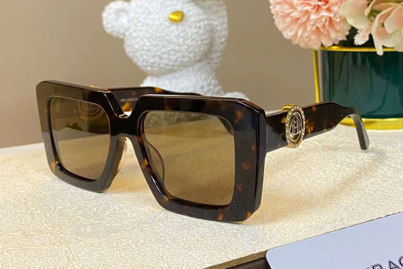 The Bae Sunglasses Tortoise Brown