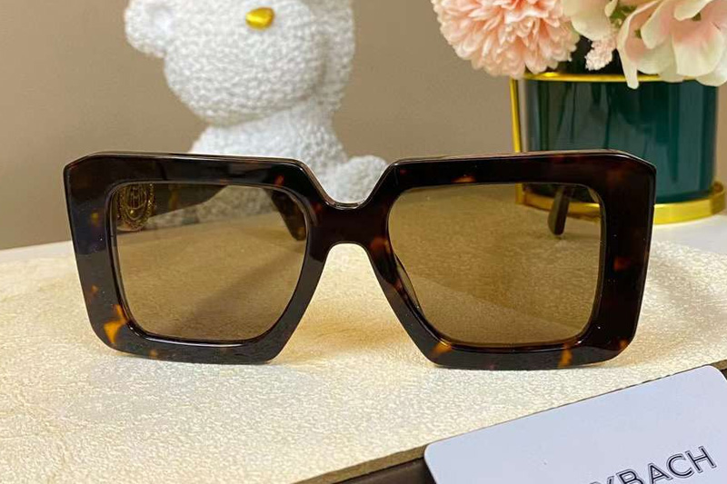 The Bae Sunglasses Tortoise Brown