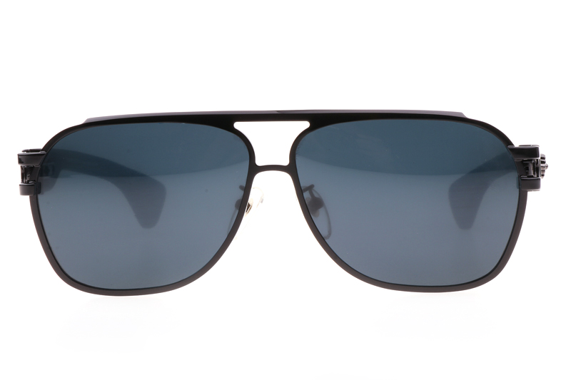 The Briwn Sunglasses Black Gray