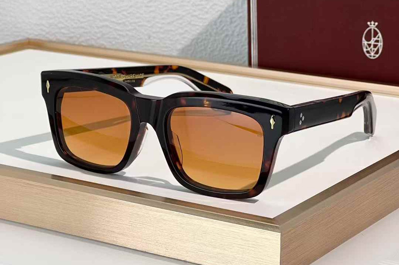 Torino Sunglasses Tortoise Gradient Brown