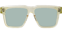 Tramonto Sunglasses Light Green Green