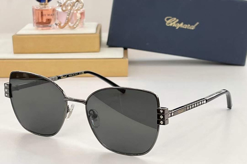 VCHG01 Sunglasses Gunmetal Gray