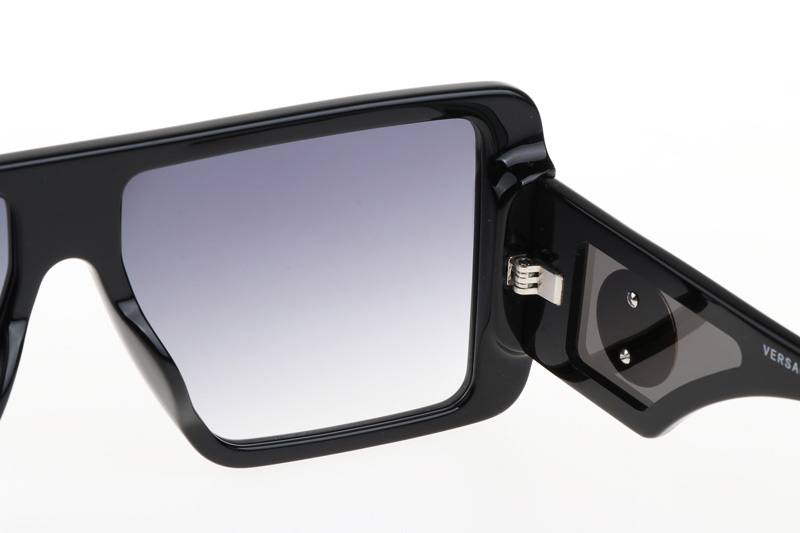 VE1048 Sunglasses In Black