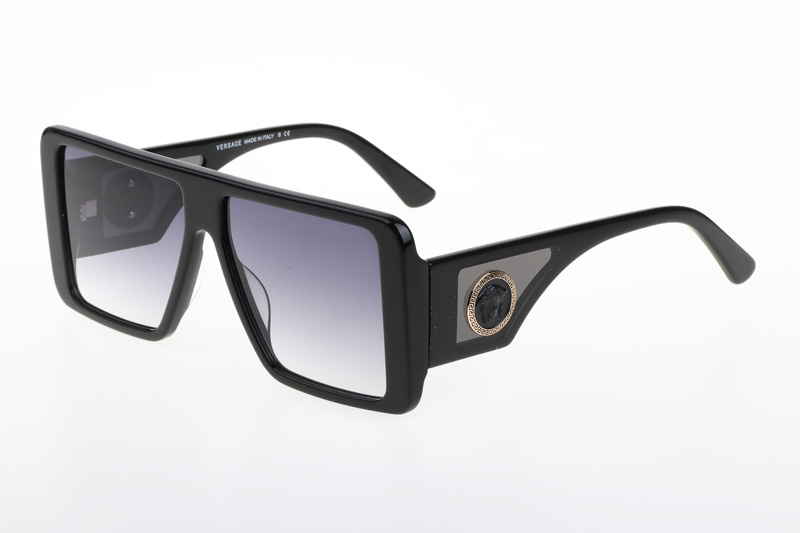 VE1048 Sunglasses In Black