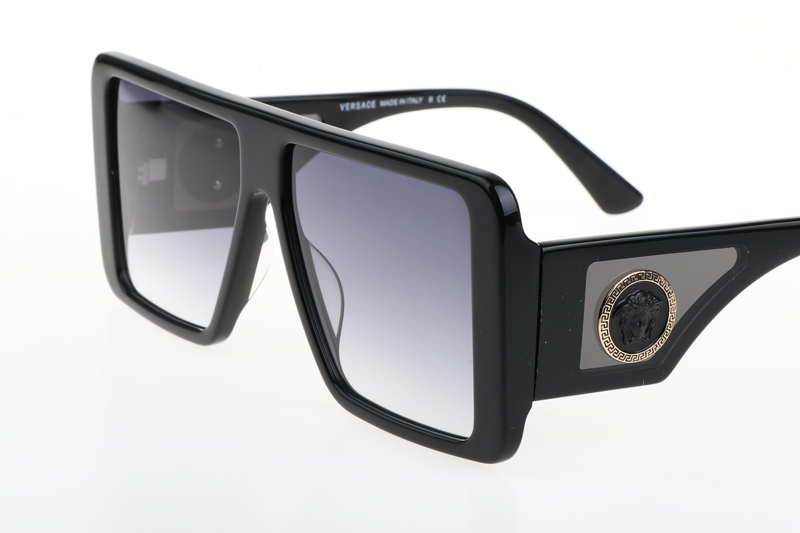 VE1048 Sunglasses In Black