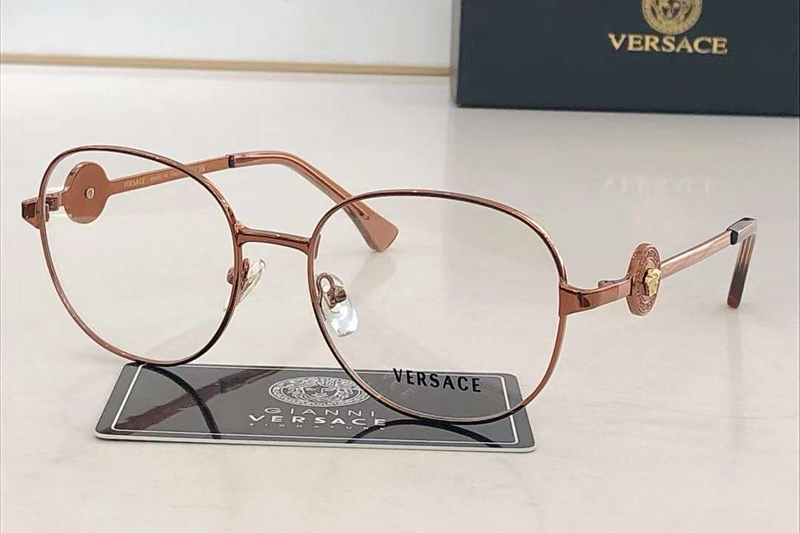 VE1288 Eyeglasses Bronze