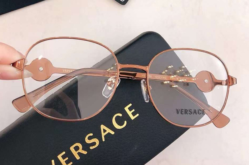 VE1288 Eyeglasses Bronze