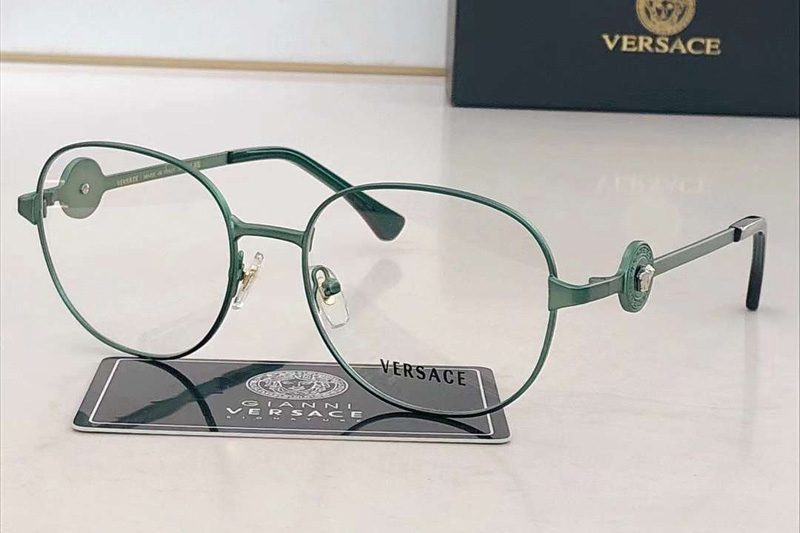 VE1288 Eyeglasses Green