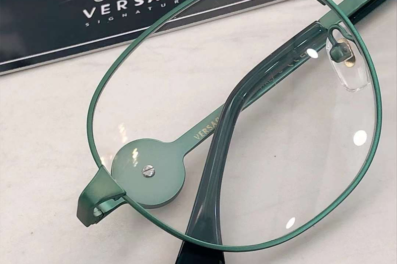 VE1288 Eyeglasses Green