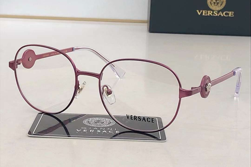 VE1288 Eyeglasses Purple