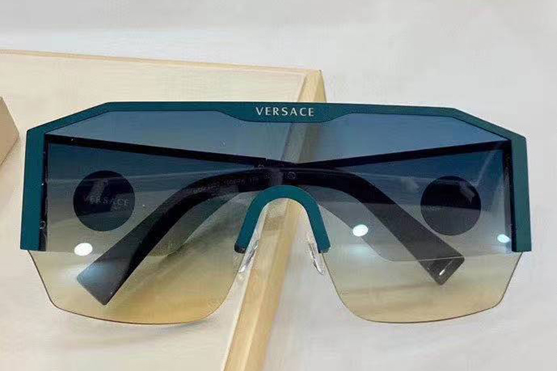 VE2220 Sunglasses In Blue