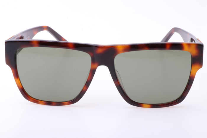 VE372A Sunglasses In Tortoise Gold