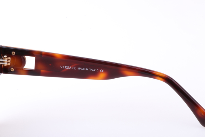 VE372A Sunglasses In Tortoise Gold