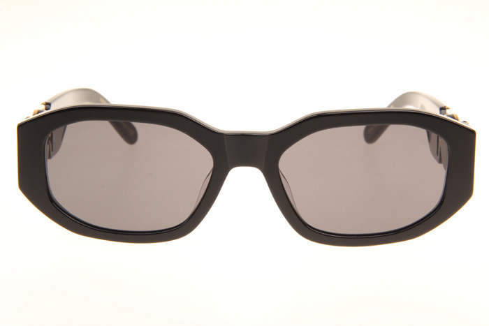 VE4361 Sunglasses In Black Gold Grey