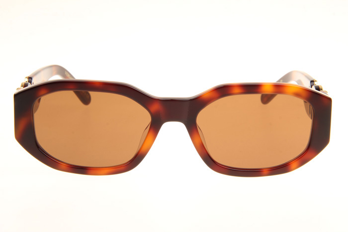 VE4361 Sunglasses In Tortoise Gold Brown