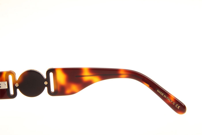 VE4361 Sunglasses In Tortoise Gold Brown