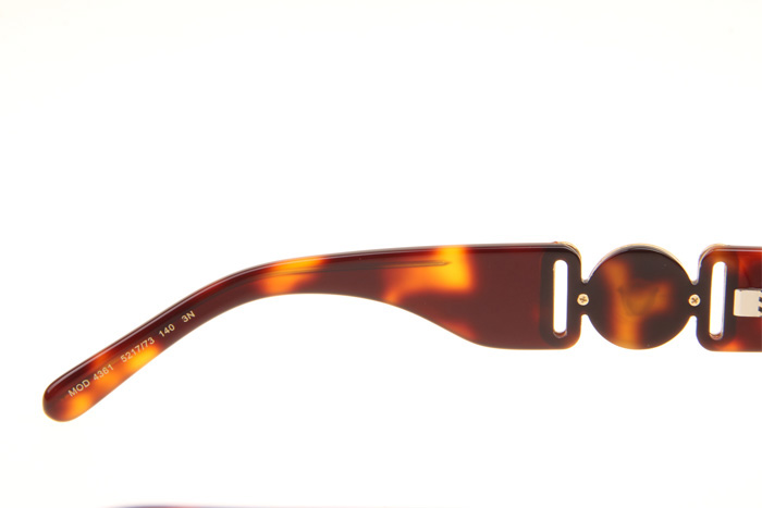 VE4361 Sunglasses In Tortoise Gold Brown