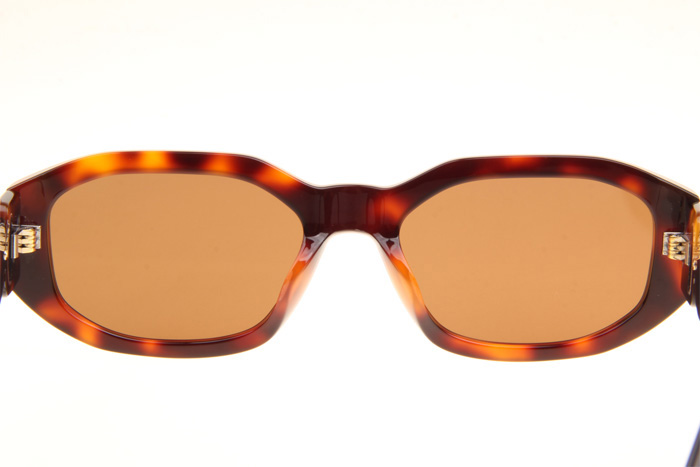 VE4361 Sunglasses In Tortoise Gold Brown