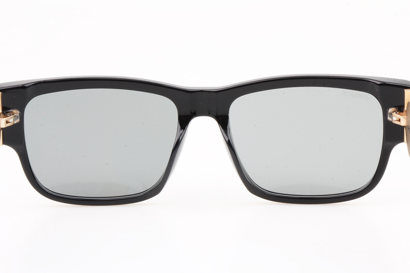 VE4369 Sunglasses Black Gray